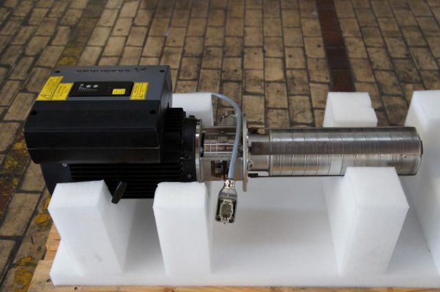 Grundfos MTR 5-10/10 Centrifugal Coolant Pump