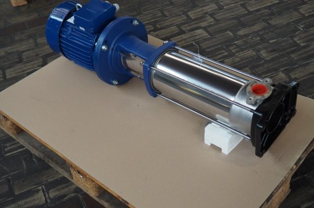 Duijvelaar DP DPV 10/30 Centrifugal Water Pump
