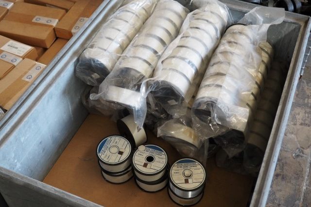 Aluminium MIG Lasdraad