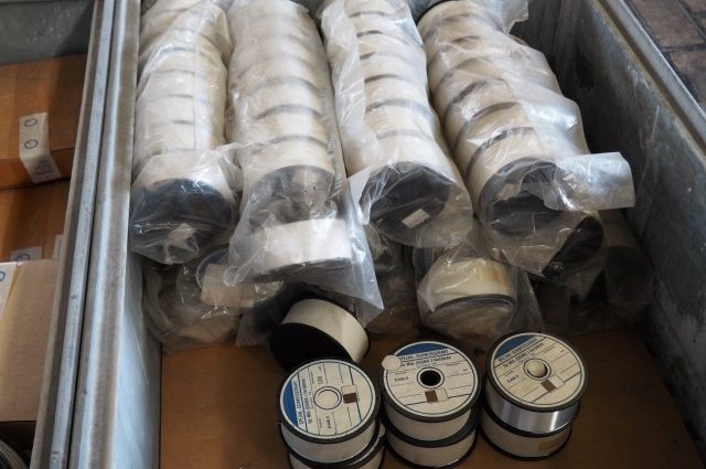 Aluminium MIG Lasdraad