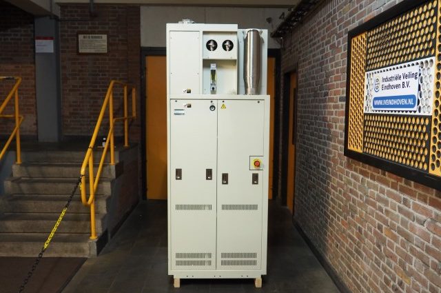 TEL Alpha-8SE-E Vertical Gas Diffusion Furnace