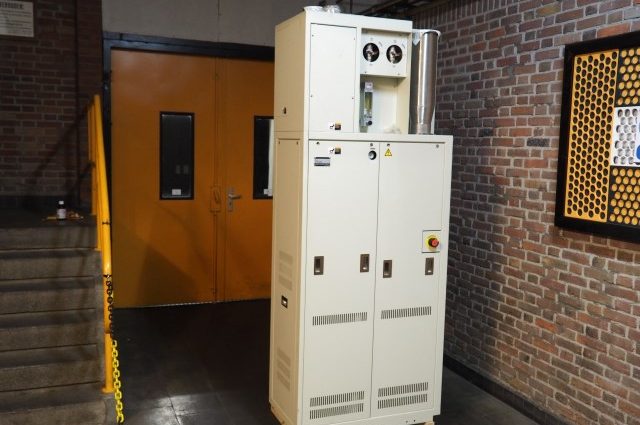 TEL Alpha-8SE-E Vertical Gas Diffusion Furnace