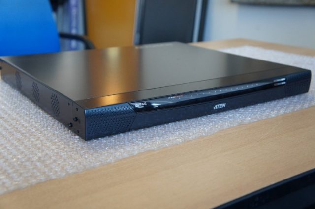 Aten KN4116 KVM over IP Switch