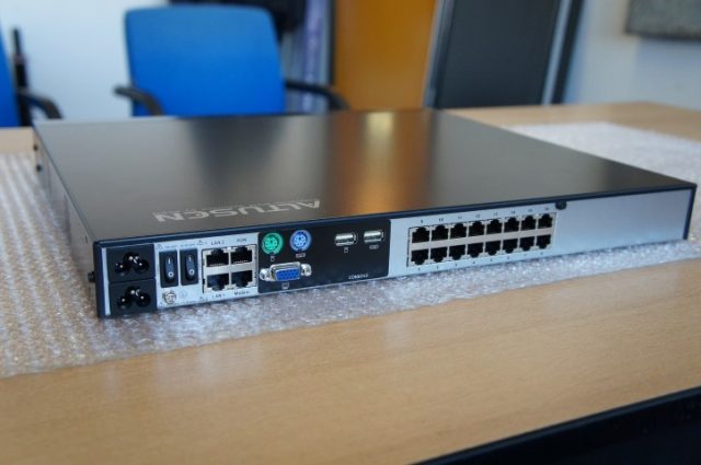 Aten KN4116 KVM over IP Switch