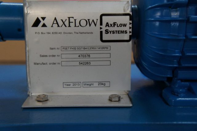 Hydraulische pomp / Hydrauliek aggregaat