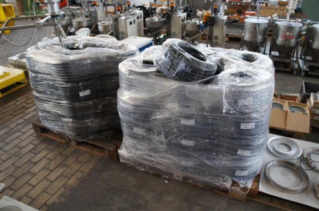 Beschermslang PVC Flexicon FPC25B-30, rol- 25 mm x 30 mtr. 1