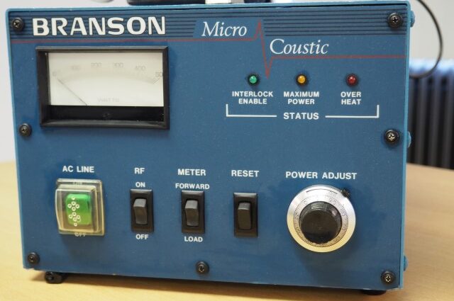 Branson RF Ultrasonic Power Supply