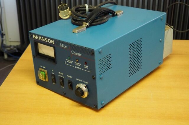 Branson RF Ultrasonic Power Supply
