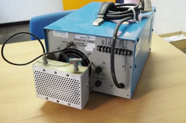Branson RF Ultrasonic Power Supply