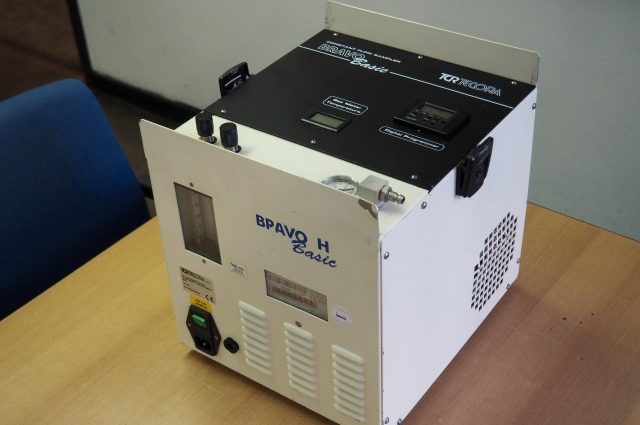 TCR Tecora Bravo H Constant Flow Rate Sampler