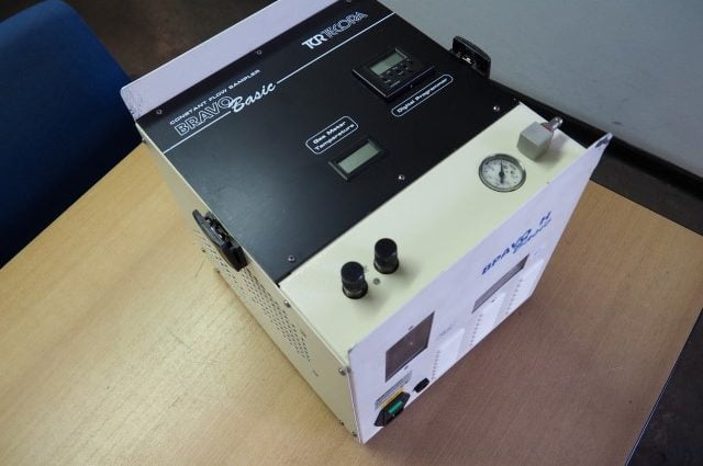 TCR Tecora Bravo H Constant Flow Rate Sampler