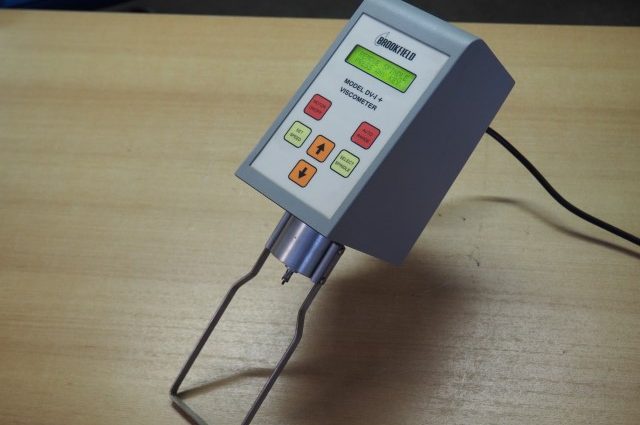 Brookfield Viscometer DV-I Head