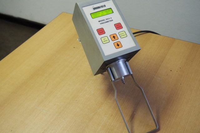 Brookfield Viscometer DV-I Head