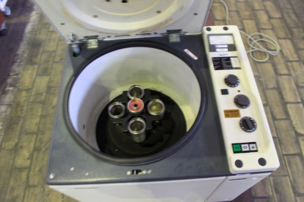 Centrifuge Heraeus Christ Varifuge GL 4100