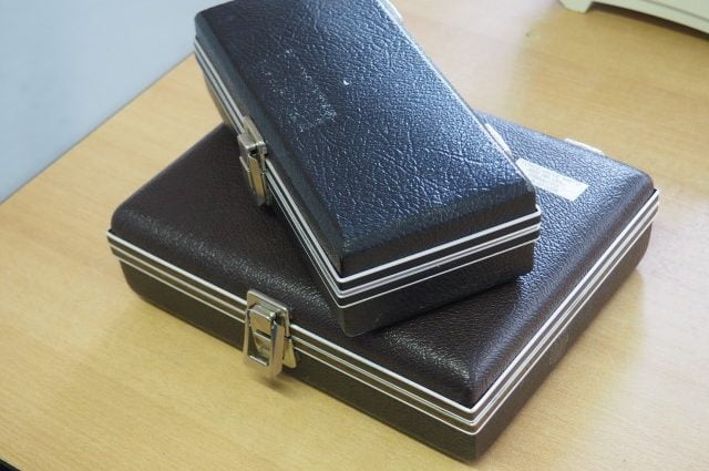 Chatillon Force Push Pull Tension Gauge