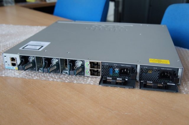 Cisco Catalyst C3850 Network switch