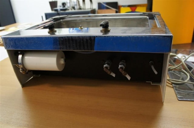 Cleaning station Micropenn Cleaning