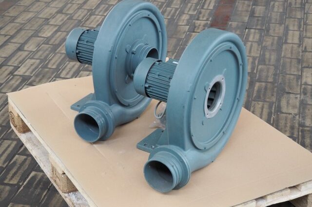 Dietz DV 32 Blower / Ventilator / Afzuiging