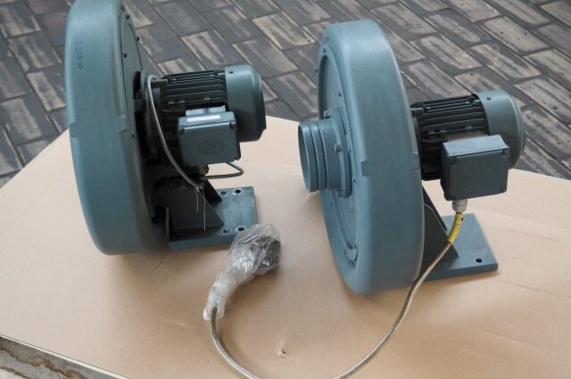 Dietz DV 32 Blower / Ventilator / Afzuiging