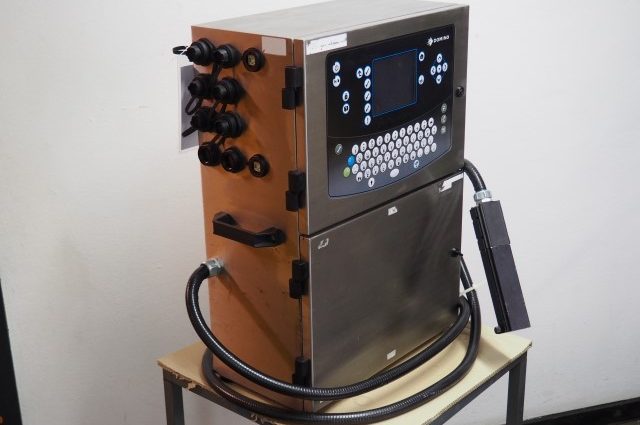 Domino A-series Inkjet printer