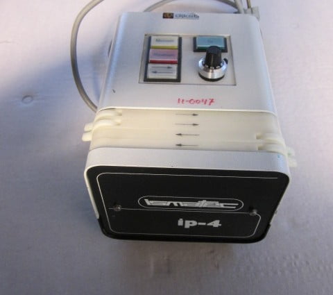 Doseerpomp Ismatec IP-4