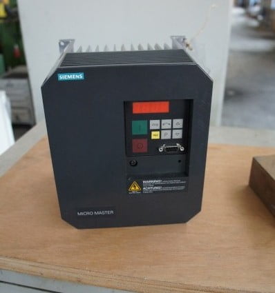 Drive Siemens Micromaster 6 SE3121