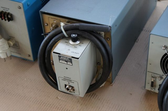 ENI Model LPG 6A Low frequency RF generator