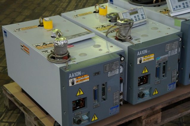 Ebara AA10N V1 Droge Vacuumpomp