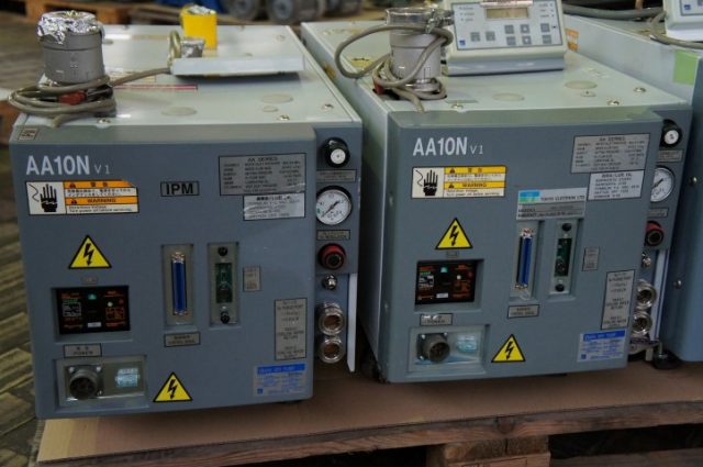 Ebara AA10N V1 Droge Vacuumpomp