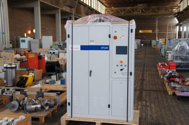 Edwards Atlas Helios Gas Abatement system