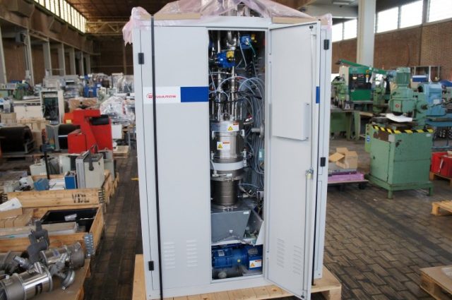 Edwards Atlas Helios Gas Abatement system