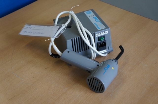 Efos Ultracure 75 UV Curing Unit