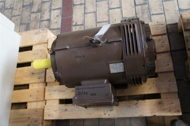 Elektromotor Schorch 30.0 kW, 2950 t/min.