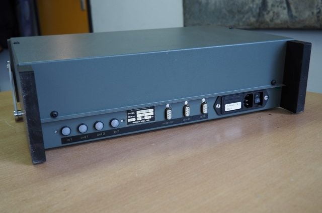 EPM Envico Mercury Vapour Monitor