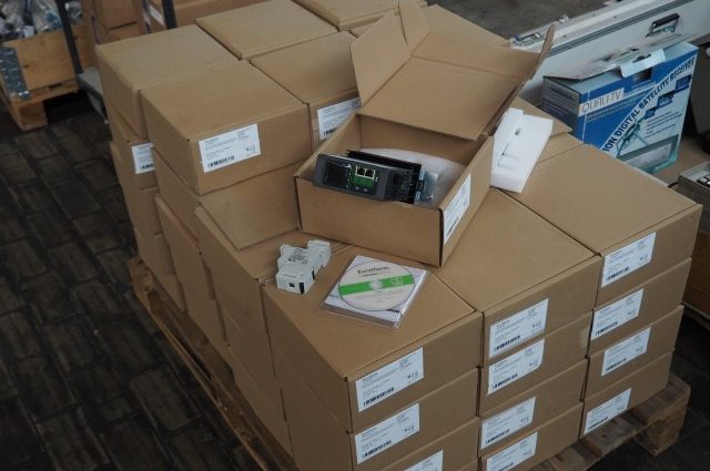 Eurotherm Epack-1PH Thyristor - Power controller