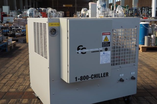 FC Lansing Air1000-SCC Fluid Air Chiller