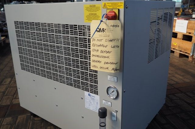 FC Lansing Air1000-SCC Fluid Air Chiller