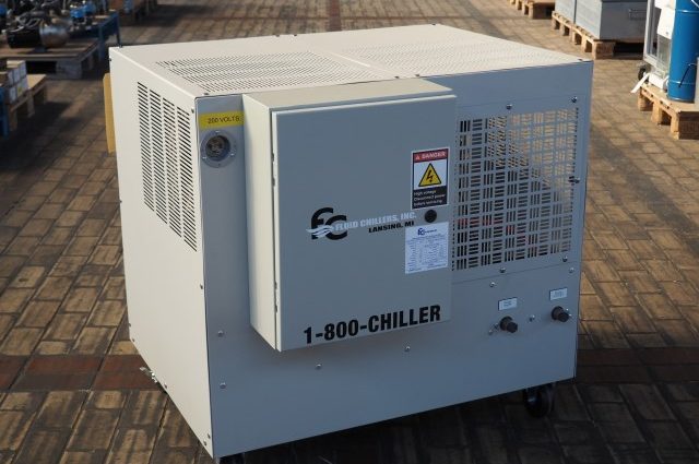 FC Lansing Air1000-SCC Fluid Air Chiller