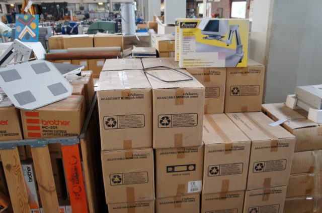 Fellows Monitor armen Nieuw