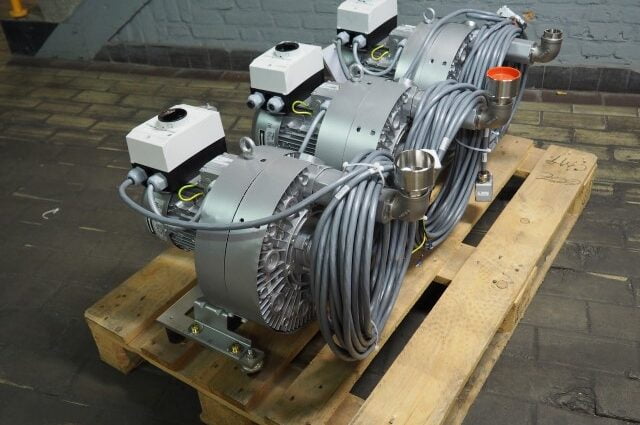 Gardner Denver G-BH7 Vacuum Blower