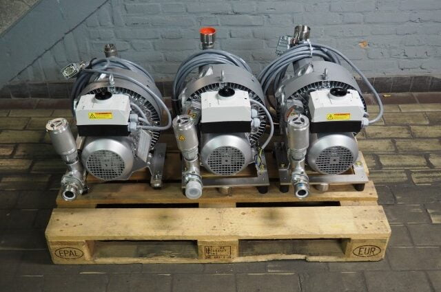 Gardner Denver G-BH7 Vacuum Blower