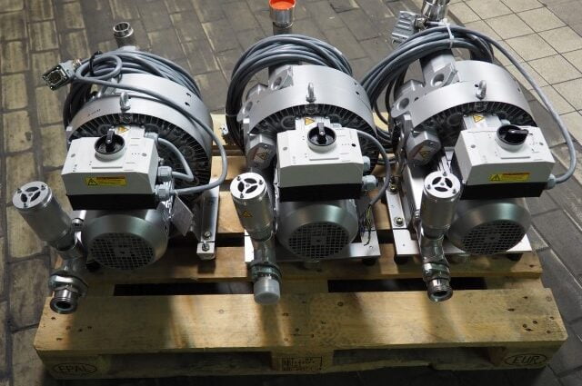 Gardner Denver G-BH7 Vacuum Blower