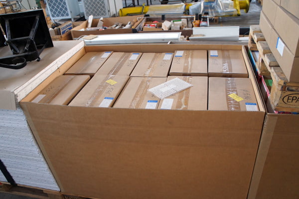 Glasbolletjes, optisch- Schott Ø 5,47 mm.