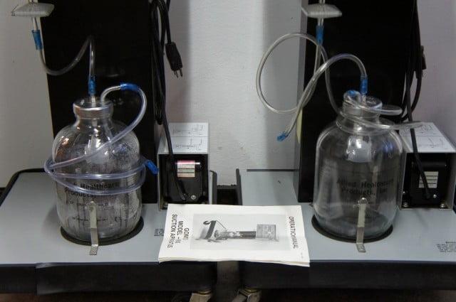 Gomco 6003 Suction apparatus