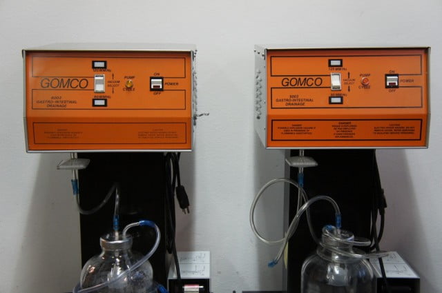 Gomco 6003 Suction apparatus