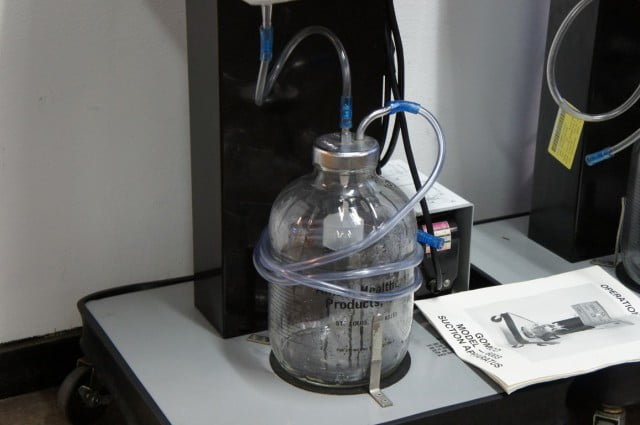 Gomco 6003 Suction apparatus