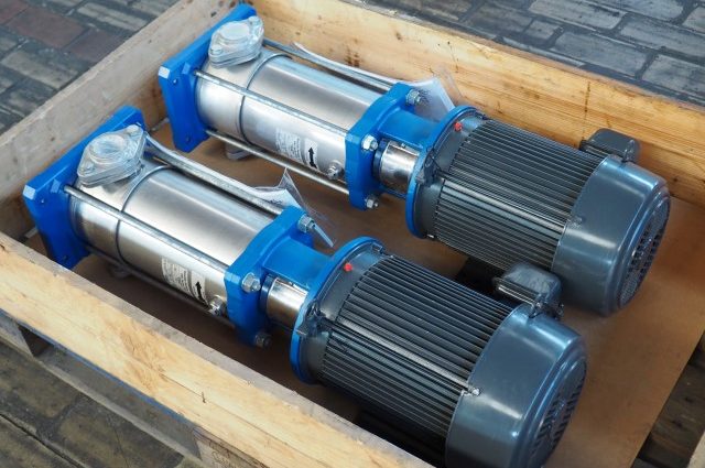 Goulds SSV Multi-stage Booster Water Pump