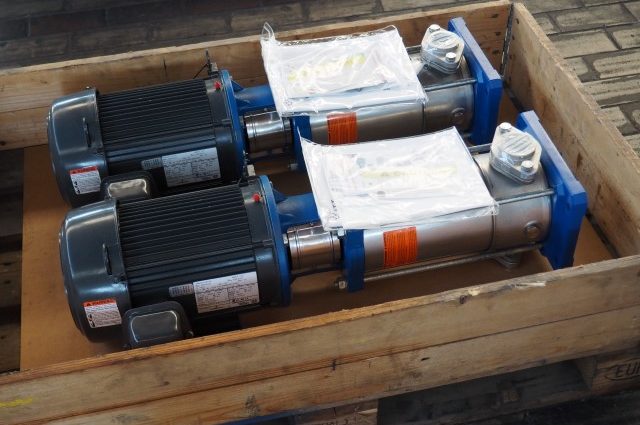 Goulds SSV Multi-stage Booster Water Pump