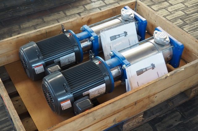 Goulds SSV Multi-stage Booster Water Pump