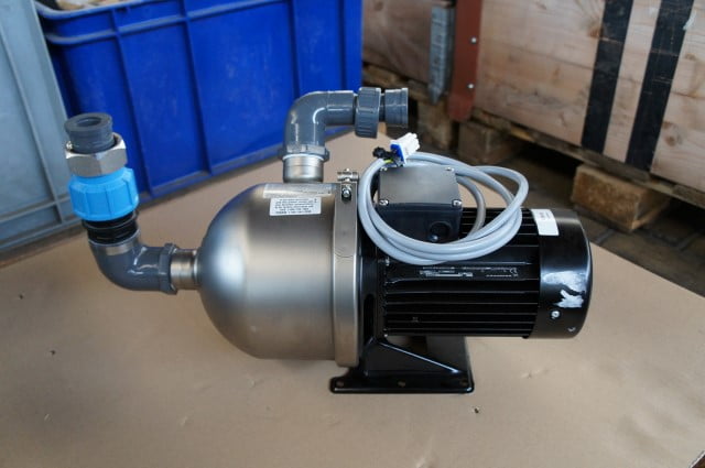 Grundfos CHI4-50 A-W-G-BQQE RVS Multistage waterpomp